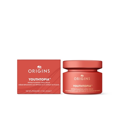 ORIGINS品木宣言 ORIGINS 品木宣言 蘋果奇肌澎潤胜肽霜 50ml