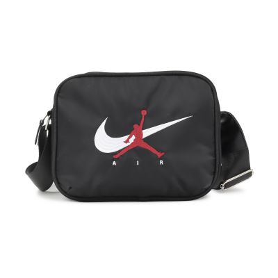 Nike 肩背包 Legends Mini Messenger 黑 斜背 側背 JD2613031AD-001
