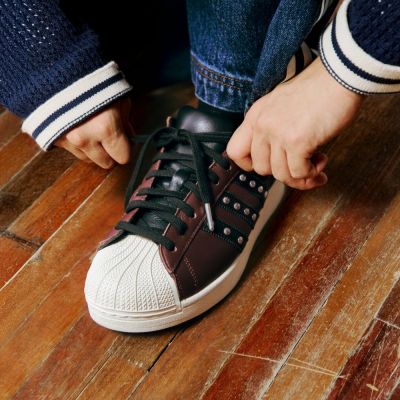 【adidas 愛迪達】 SUPERSTAR II 運動休閒鞋 貝殼鞋 男鞋/女鞋 - Originals KJ0133