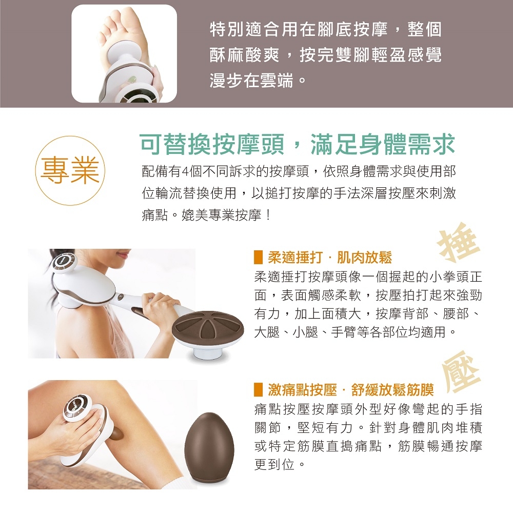 beurer德國博依 MG-510 - 詳情9