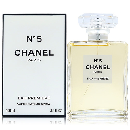 Chanel 香奈兒N°5 Eau Premiere 低調奢華香水(淡香精) EDP 100ml (平行