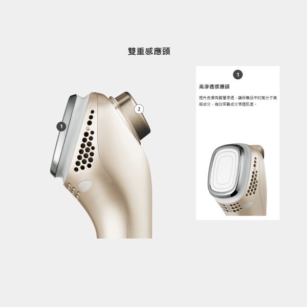 【新品未使用】Panasonic パナソニック EH-KH99 Panasonic 國際牌高滲透離子美容儀EH-ST99 - | 洗臉機/美容儀