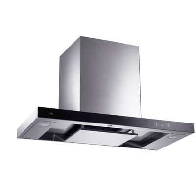 JTL喜特麗 (全省安裝)喜特麗90公分倒T型環吸觸控抽油煙機排油煙機JT-1170LR★送7-11商品卡900元