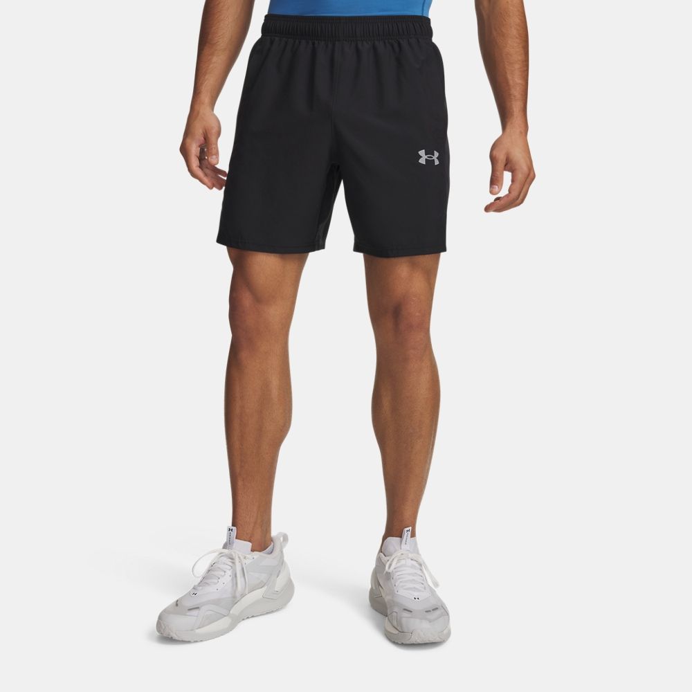 【UNDER ARMOUR】UA 男 Tech Utility 短褲_6013799-001