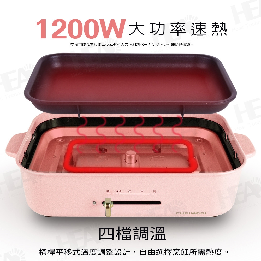 FURIMORI富力森 FU-B02 - 詳情13