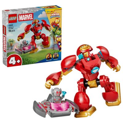 樂高LEGO 超級英雄系列 - 11209 奧創大戰鋼鐵人