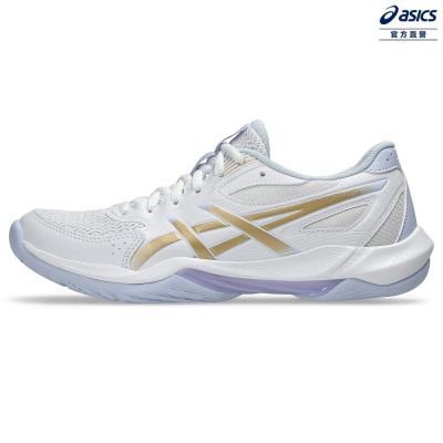 ASICS 亞瑟士 GEL-ROCKET 12 女款 排球鞋 1072A119-102