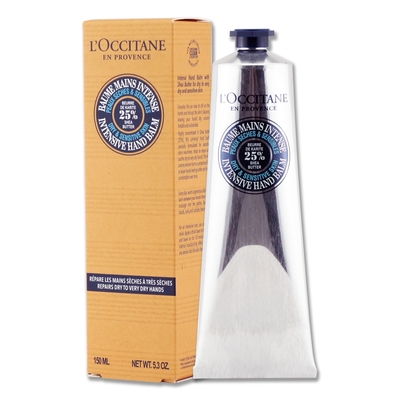 L'OCCITANE歐舒丹 L’OCCITANE 歐舒丹 乳油木密集修護手膜霜 150ml（百貨公司貨）