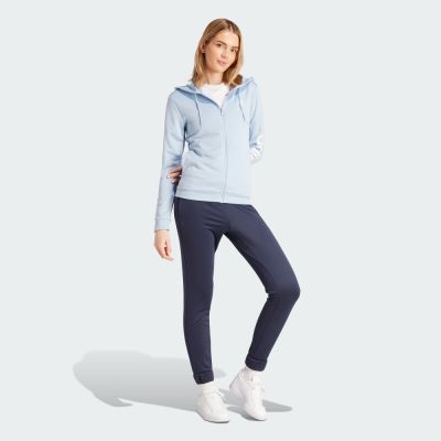 【adidas 愛迪達】 運動套裝 要確認 女 IW8630