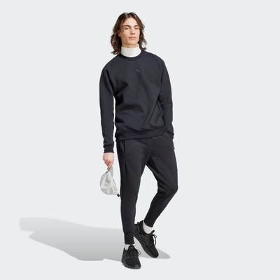 【adidas 愛迪達】 Z.N.E. AEROREADY 長袖上衣 大學T 吸濕排汗 男 IN5109 | adidas | Yahoo購物中心