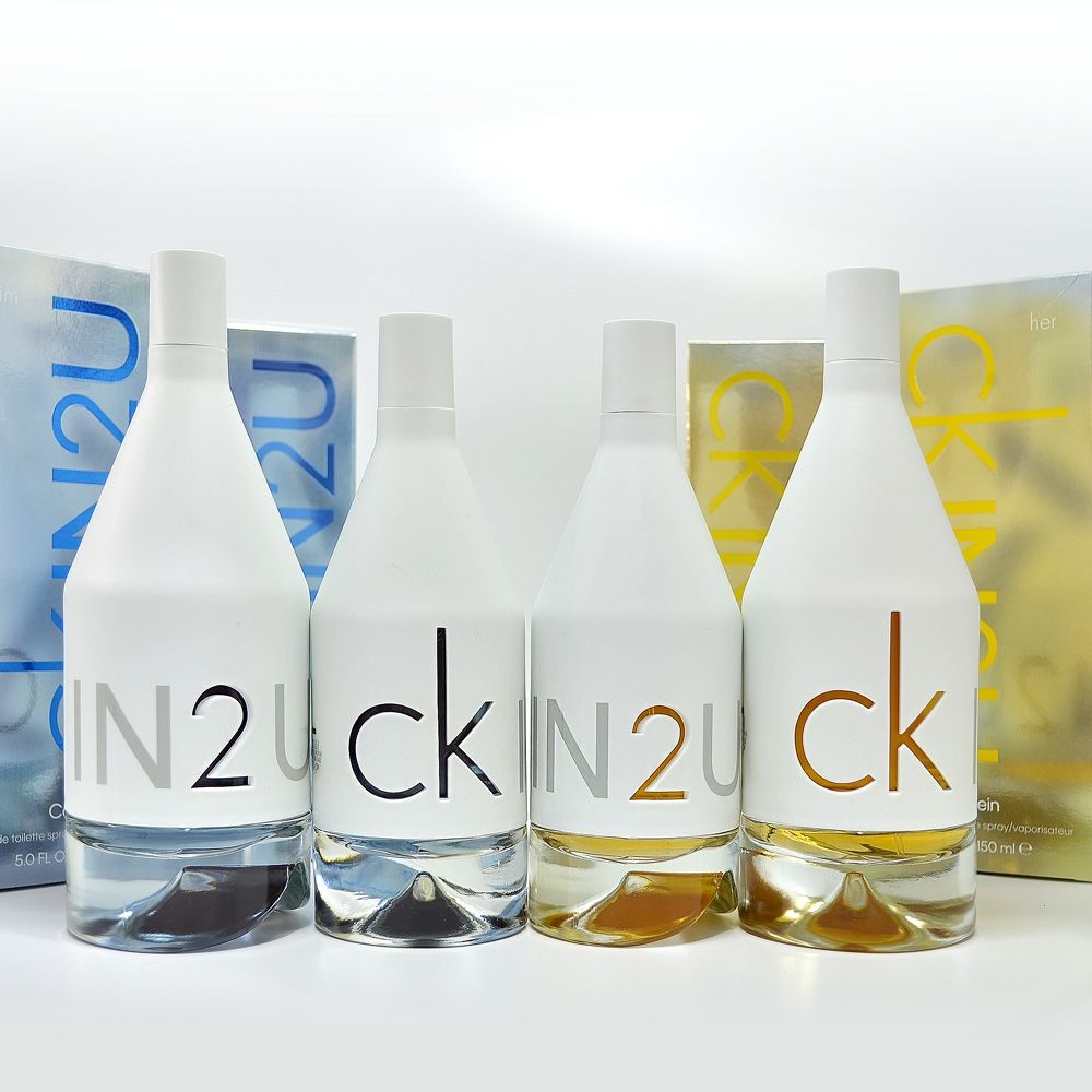 Calvin Klein CK IN2U Him 男性淡香水100ml CK IN2U Him EDT | Calvin