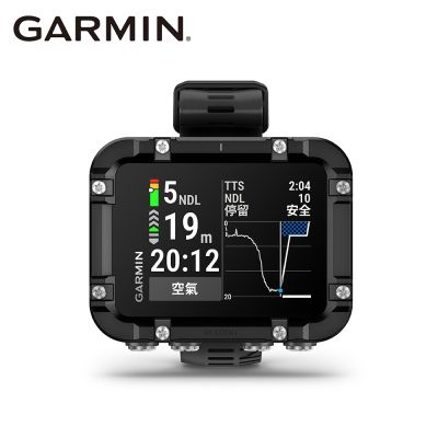 Garmin Descent X30 是一款專業級潛水手錶，具備GPS功能與游泳防水特性，黑色設計適合多種場合，螢幕尺寸2-4吋，待機時間達1-7天，輕便易攜，支援iOS與Android系統，符合NCC認證