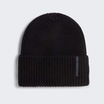 The North Face WOOL BLEND BEANIE 男女 保暖帽 NF0A8HMRJK3