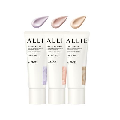 Kanebo 佳麗寶 ALLIE 持采濾鏡調色UV防曬乳 40g (3入團購組) (3款任選)