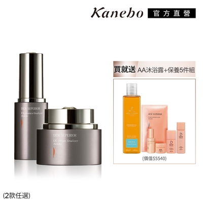 Kanebo佳麗寶國際櫃 Kanebo 佳麗寶 DEWS EX立體膠原活膚霜晶抗皺保溼頂級限量組