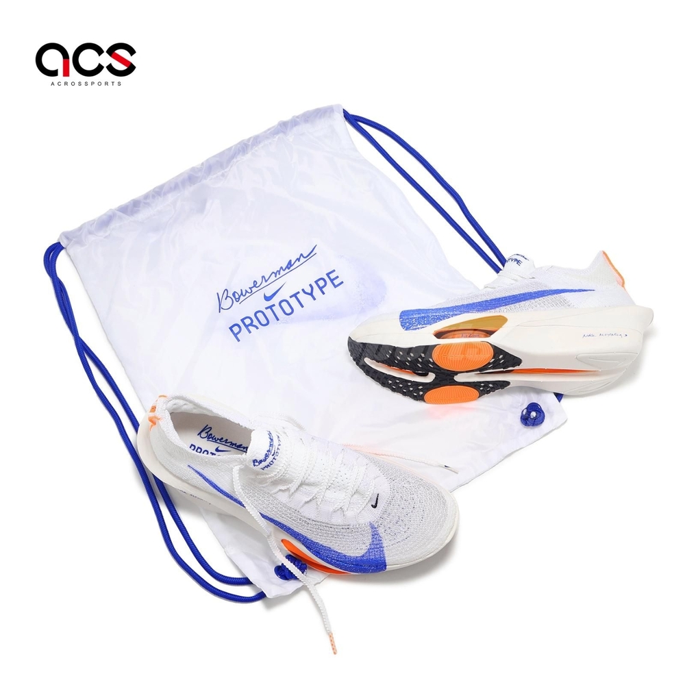 Nike 競速跑鞋Air Zoom Alphafly NEXT% 3 Blueprint 男鞋HF7357