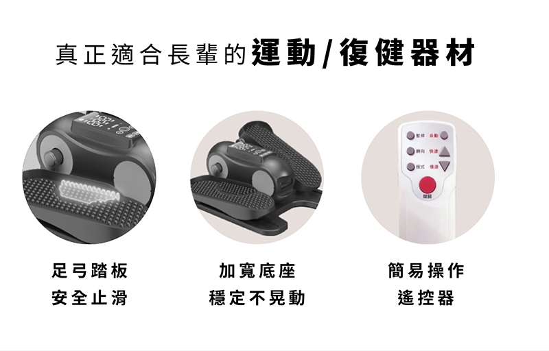 MRF健身大師 健步機 - 詳情19