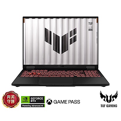 ASUS華碩 ASUS FA608UH 16吋電競筆電 (R7 260/RTX 5050 8GB/16GB/512GB SSD/御鐵灰/TUF Gaming A16)