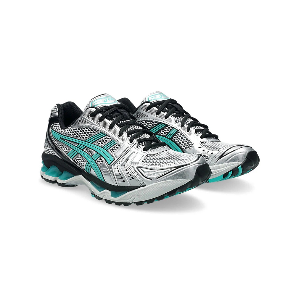 Asics Gel-Kayano 14 Tiffany 蒂芬妮綠薄荷綠千禧年復古緩震運動