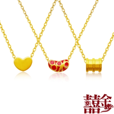 囍金熱銷金飾特談