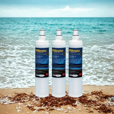 3M SQC前置PP濾心3RS-F001-5(1年份超值3入組)