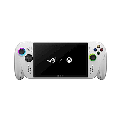ROG XBOX ALLY 遊戲掌機 (Ryzen Z2 A/16GB/512GB SSD/Win11 Home/白/RC73YA)