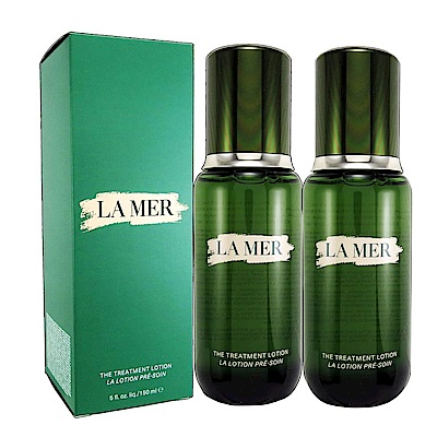 LA MER 海洋拉娜 超能修護精華露150ml (2入組) 國際航空版