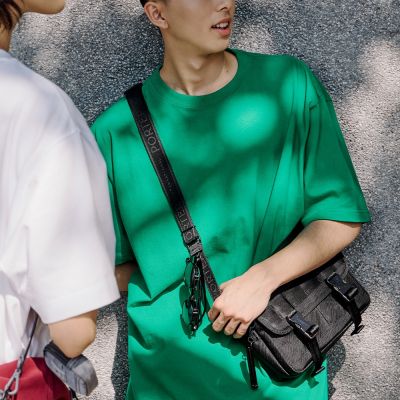 PORTER INTERNATIONAL - 品牌背帶 - 黑