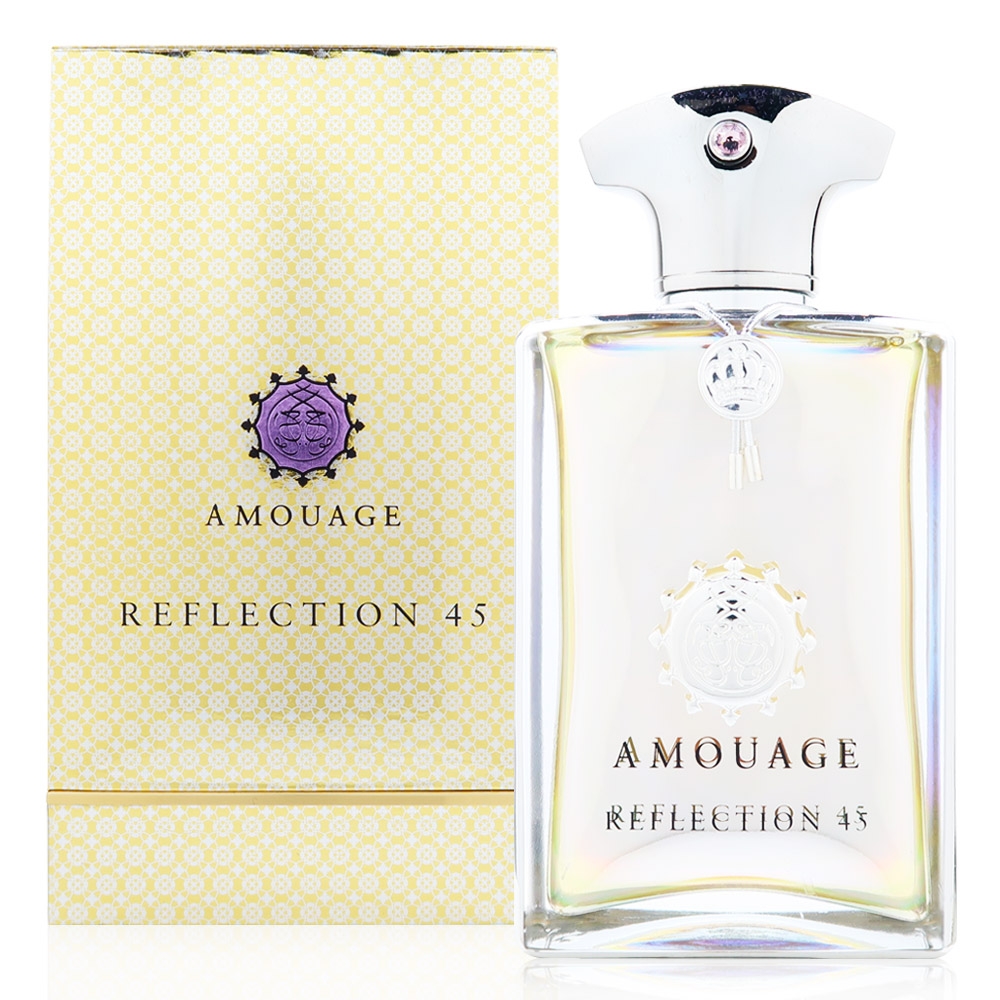 AMOUAGE REFLECTION 男性用香水 Amouage Men's Reflection EDP Spray 3.4 oz Fragrances