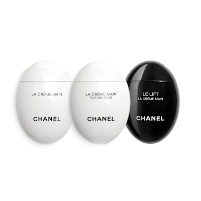 CHANEL香奈兒精緻玉手霜 3款任選1款-輕盈版/豐潤版/緊緻版(國際航空版)