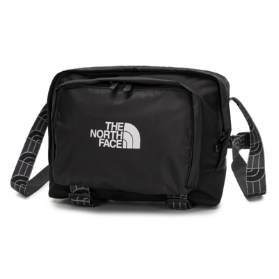 The North Face 北臉 側背包 斜背包 小包 運動包 CITY SHOULDER BAG 黑 NF0A8AMV4HF