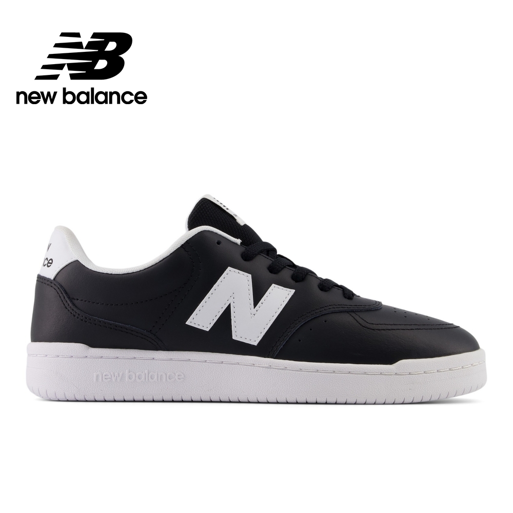 【New Balance】復古鞋_黑色_中性_BB80BLK-D楦