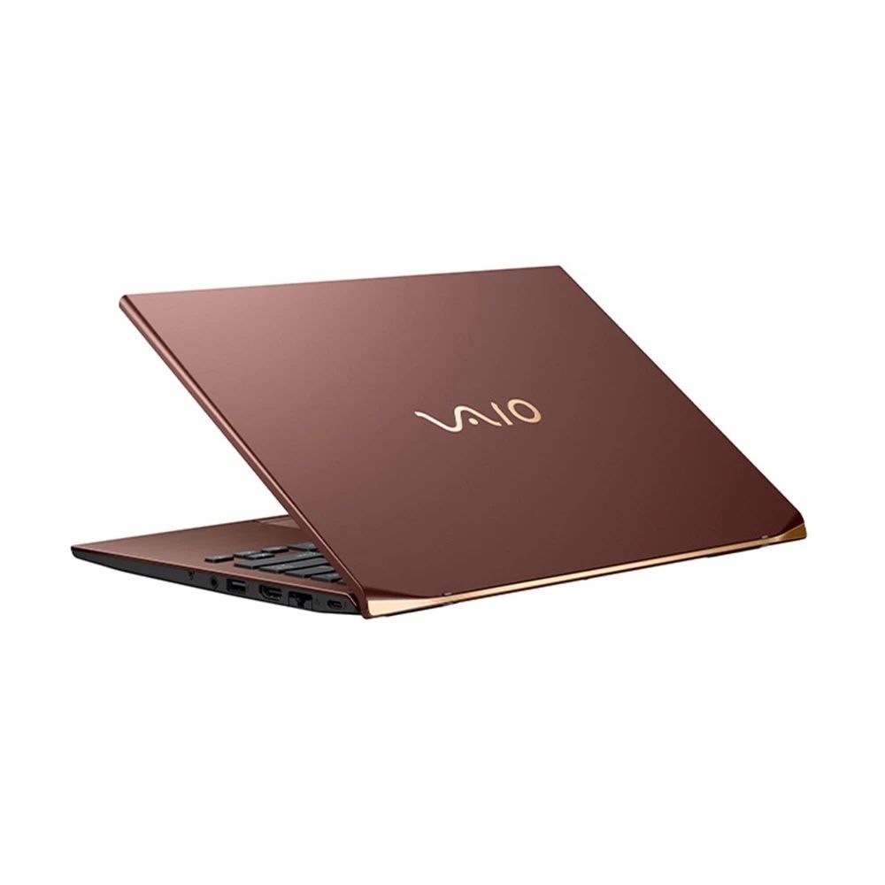 VAIO SX14 14吋日本製輕薄筆電金莎棕(CU7-155H/64GB/2TB/W11P