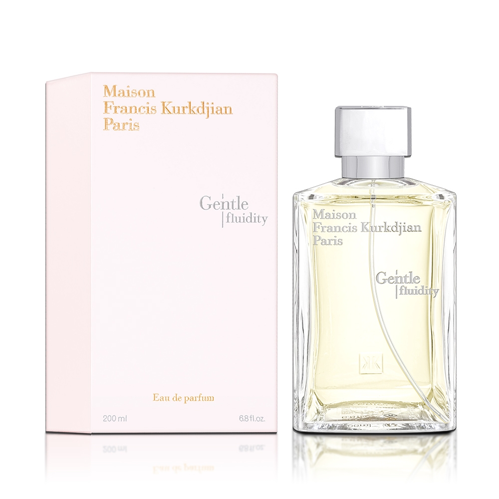Maison Francis Kurkdjian MFK Gentle Fluidity Silver 自由之我(銀)淡