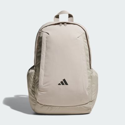adidas 愛迪達 後背包 運動包 書包 筆電包 大容量 雙層 MT CMMT BP 淡粉玫瑰金 KC0186
