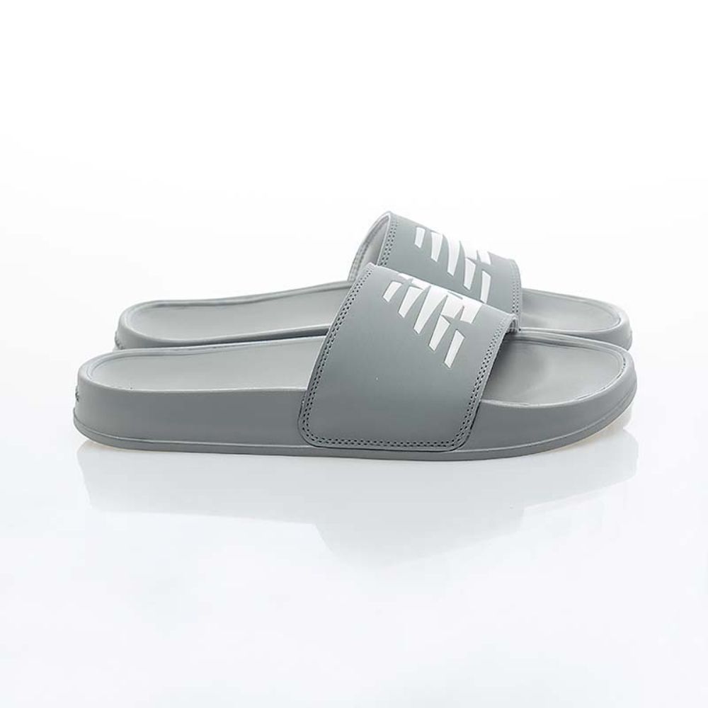 【NEW BALANCE】Sandal 男女款 休閒拖鞋 灰色 SUF200Q3
