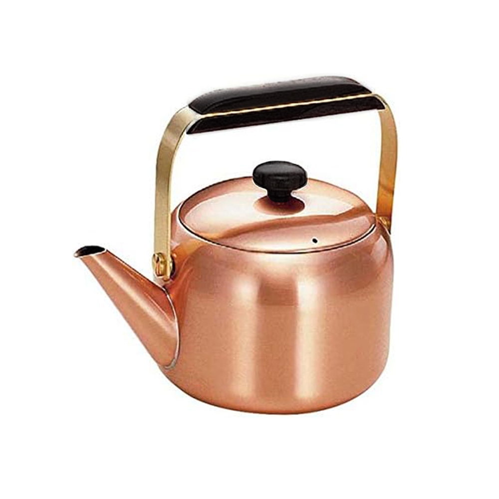 日本 古道具銅のやかん銅器の茶壺（急須） 日本 古道具銅のやかん銅器の茶壺（急須） 【公式通販】
