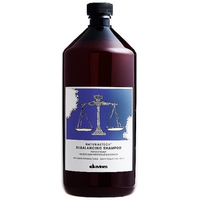 Davines特芬莉 達芬尼斯 海泰公司貨 平衡控油洗髮露1000ML 平衡控油