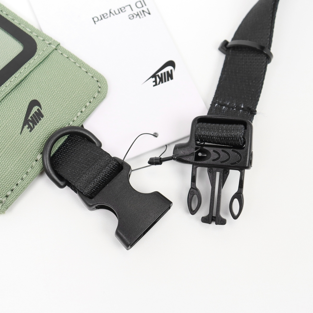 nike lanyard with wallet