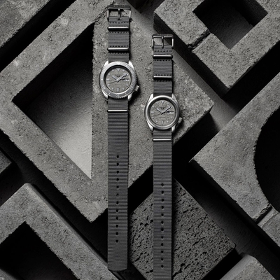 SEIKO 精工5 Sports Cement 系列機械錶週年慶送禮推薦-40mm (SRPG63K1