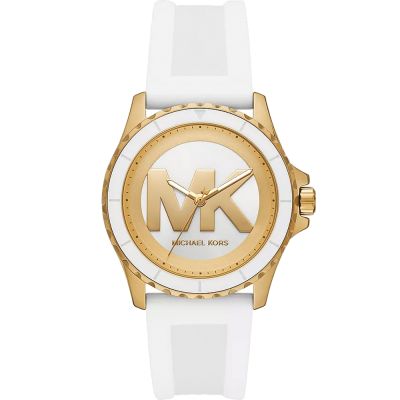 Michael Kors MK Everest 品牌大LOGO女錶 618限定禮遇 送禮推薦-40mm MK7535