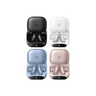 【soundcore 官方授權直營】Liberty 5 Pro AI降噪真無線藍牙耳機