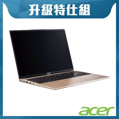 Acer 宏碁 Aspire AM16-54P-50WF 16吋特仕筆電(i5-1334U/8G+8G/512G+1TB SSD/Win11)