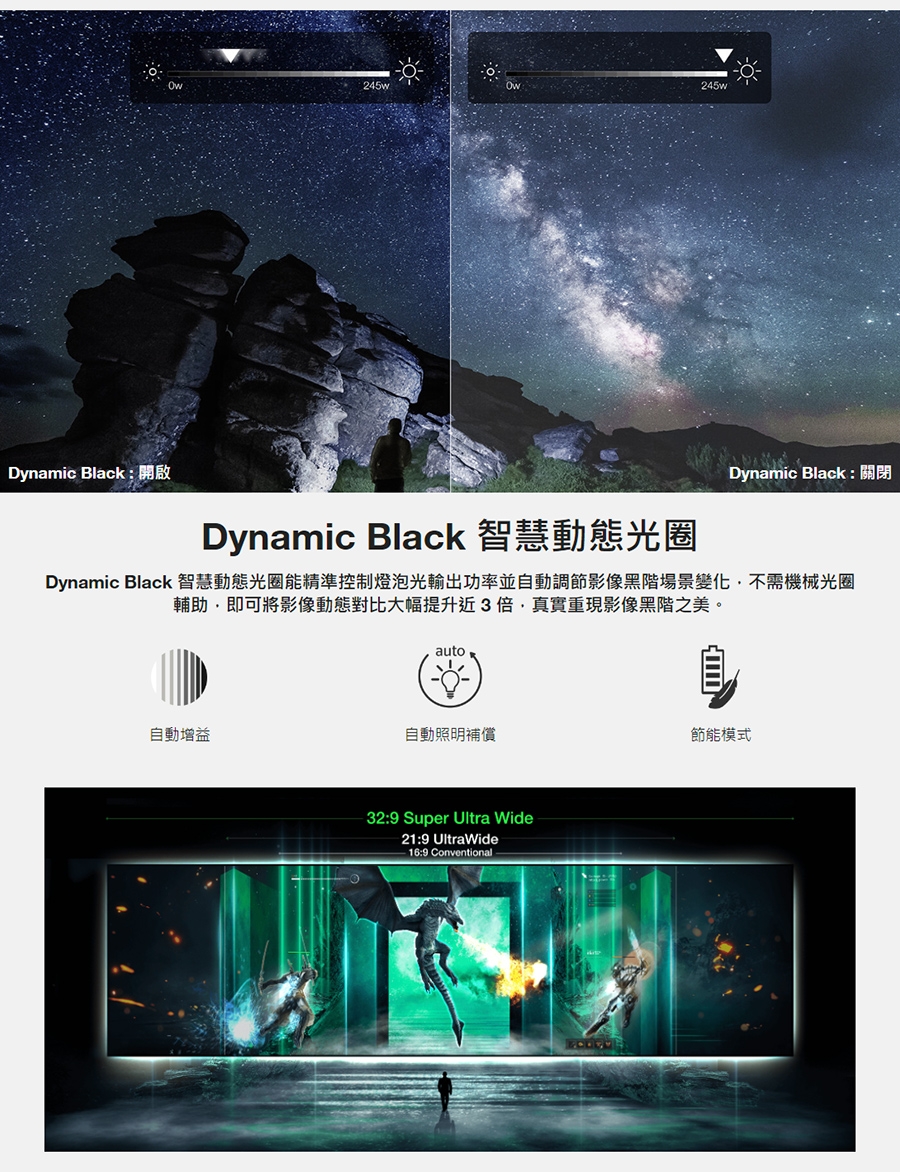 Optoma奧圖碼 GT2160HDR - 詳情16