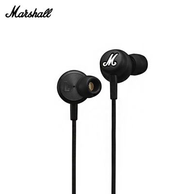Marshall MODE USB-C 耳塞式有線耳機