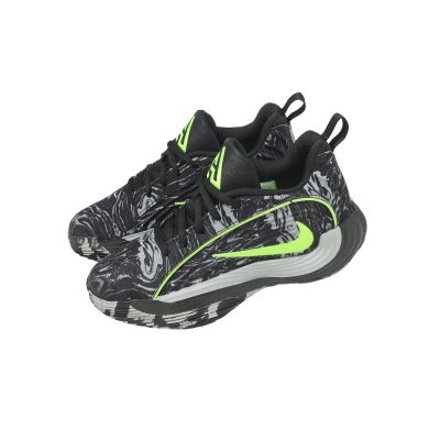 Nike 籃球鞋 Giannis Immortality 5 PS 中童 小朋友 黑 IM7589-002