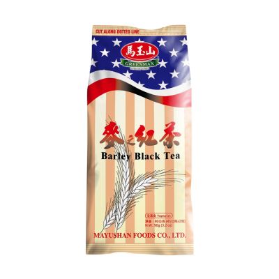 【馬玉山】麥之紅茶45公克x2入/包(免濾茶包)