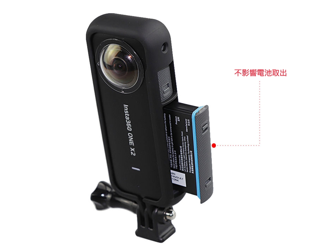 Insta360 ONE X2 兔籠邊框| Insta 360攝影配件| Yahoo購物中心
