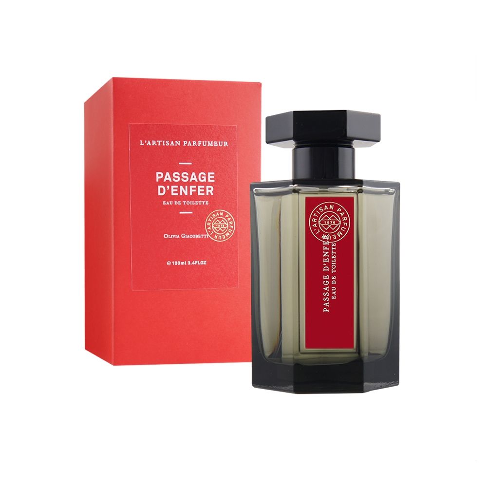 L'Artisan Parfumeur阿蒂仙之香冥府之路淡香水(100ml)_國際航空