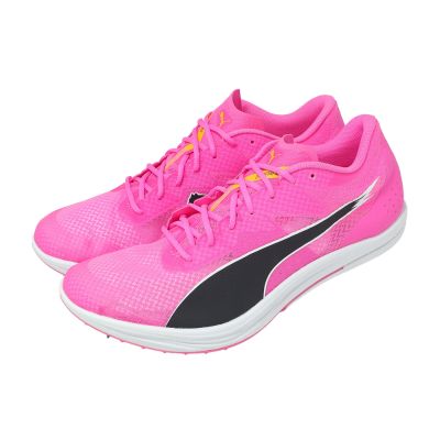 Puma 田徑釘鞋 EvoSPEED Long Distance 男鞋 粉紅 長跑 312857-04
